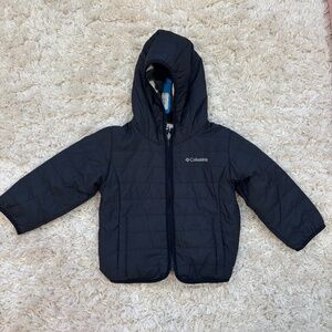 Columbia Unisex Baby Double Trouble II Jacket SIZE 3T